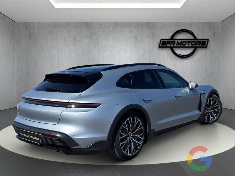 Porsche Taycan 4 Cross Turismo 476cv – PREZZO PROMO
