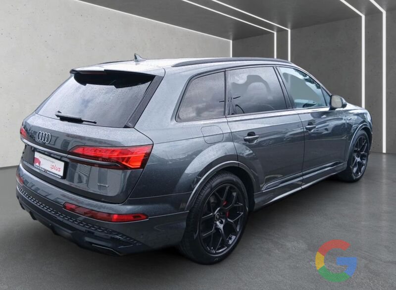 Audi Q7 Q7 3.0 tdi mhev S line edition quattro 231cv tiptronic 7p.ti