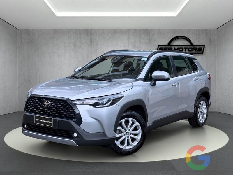 Toyota Corolla Cross 1.8H (140 CV) E-CVT Business 2WD – PROMO/IVA ESP