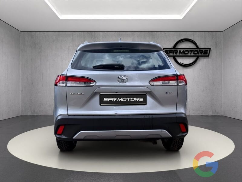 Toyota Corolla Cross 1.8H (140 CV) E-CVT Business 2WD – PROMO/IVA ESP