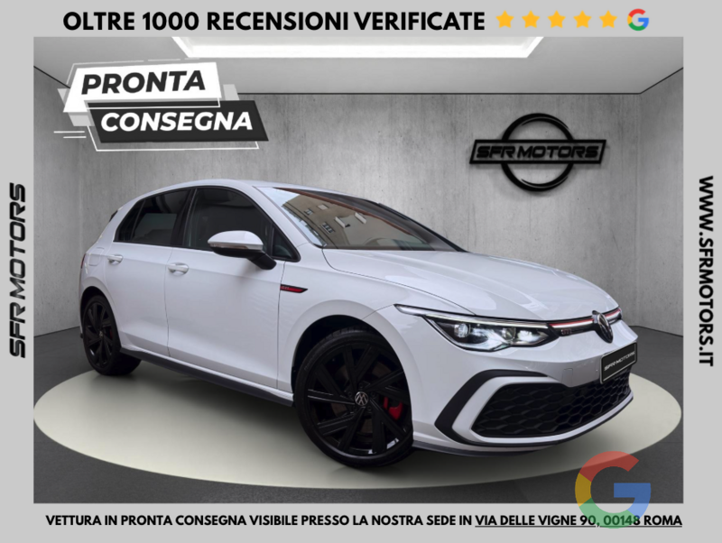 Volkswagen Golf GTI Performance 245cv-PROMO/IVA ESP.