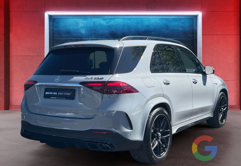 Mercedes-Benz GLE GLE M-AMG 63 S 4M+ AMG Line Premium *PROMO* *IVA ESP.*
