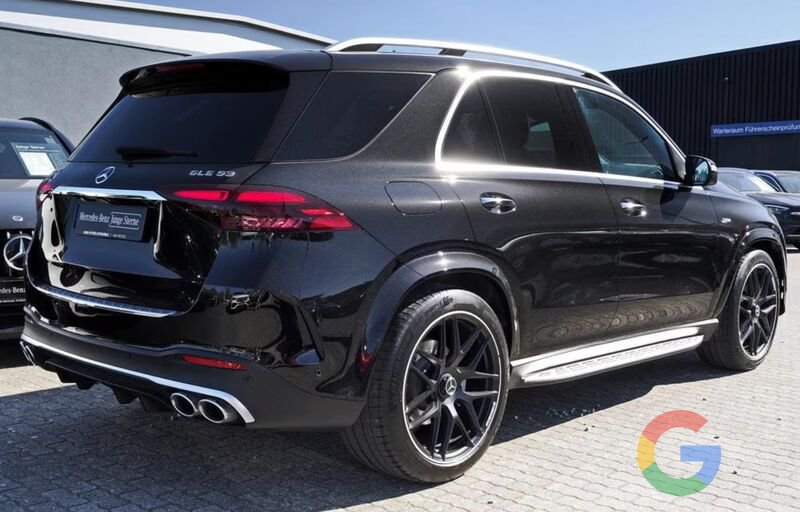 Mercedes-Benz GLE GLE M-AMG 53 4M+ AMG Line Premium Plus *PROMO* *IVA ESP.*