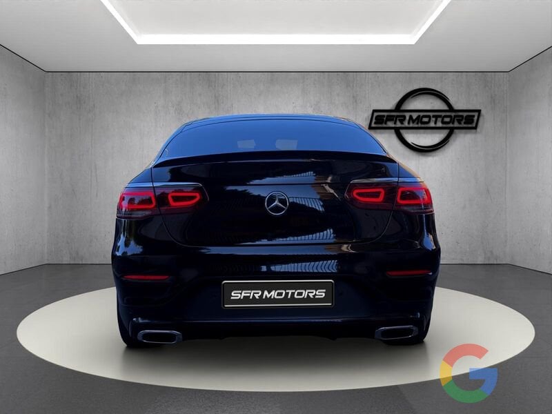 Mercedes-Benz GLC Coupé GLC Coupe 220 d Premium 4matic auto – PROMO