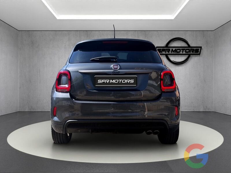 FIAT 500X Sport 1.0 T3 120cv MT E6D Sport – PREZZO PROMO