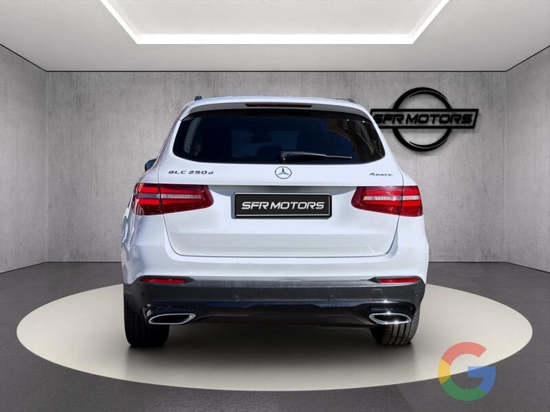 Mercedes-Benz GLC GLC 250 d Sport 4matic auto – PROMO
