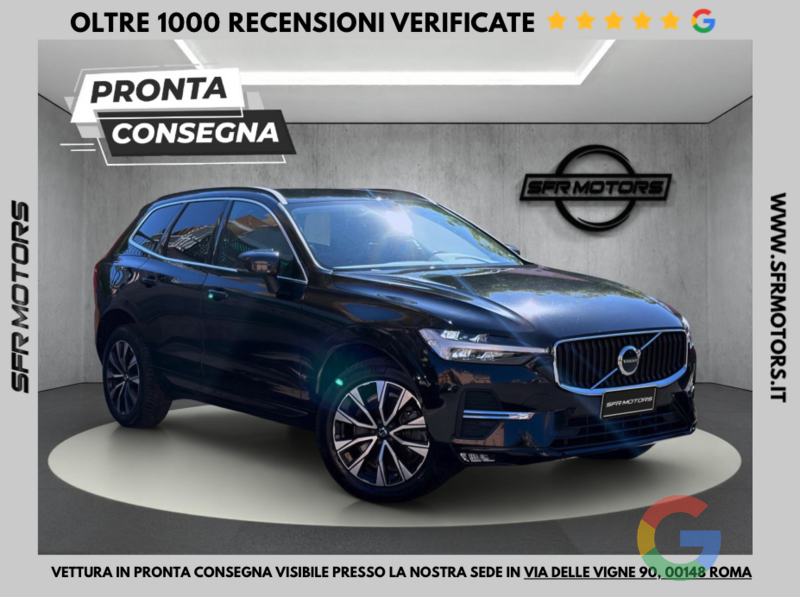 Volvo XC60 B4 D automatico Plus Dark – PROMO/IVA ESP.