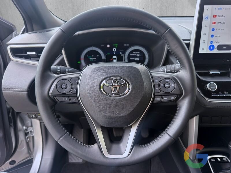 Toyota Corolla Cross 1.8H (140 CV) E-CVT Business 2WD – PROMO/IVA ESP