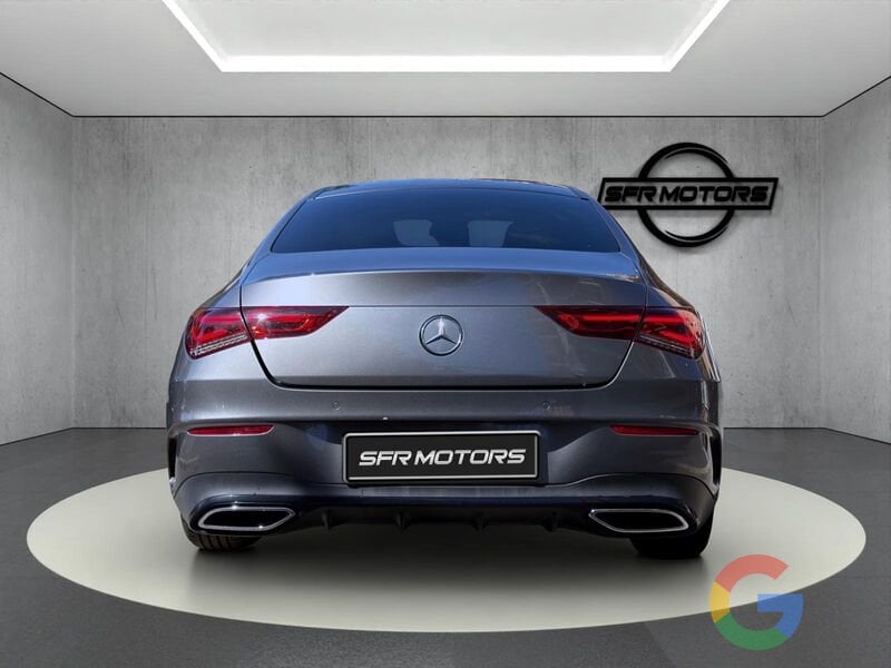 Mercedes-Benz CLA CLA 180 d Premium – PROMO