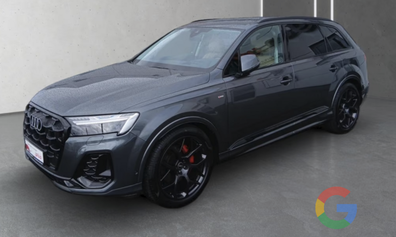 Audi Q7 Q7 3.0 tdi mhev S line edition quattro 231cv tiptronic 7p.ti