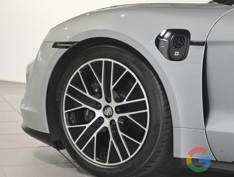 Porsche Taycan 408cv *PROMO* *IVA ESP.*