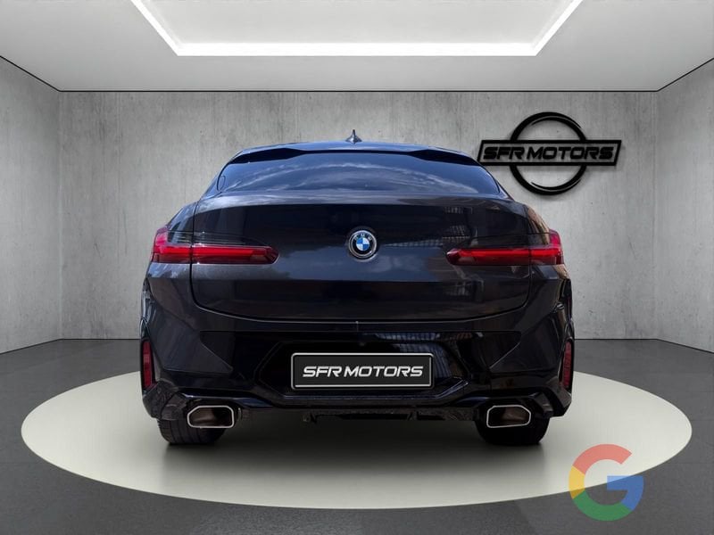 BMW X4 xDrive 20d Msport MH48V 190cv – PROMO/IVA ESP.