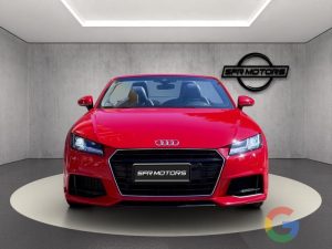 Audi TT TT Roadster 1.8 tfsi S line s-tronic – PROMO