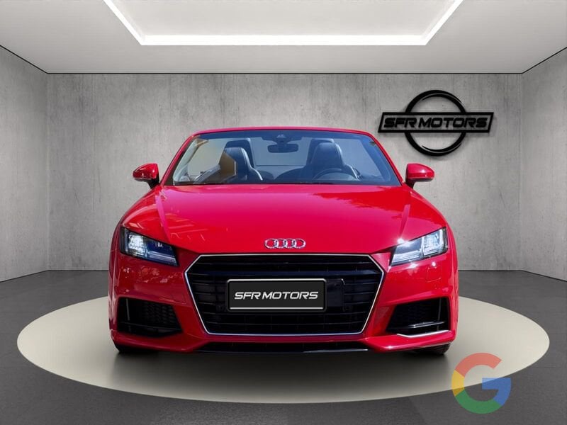 Audi TT TT Roadster 1.8 tfsi S line s-tronic – PROMO