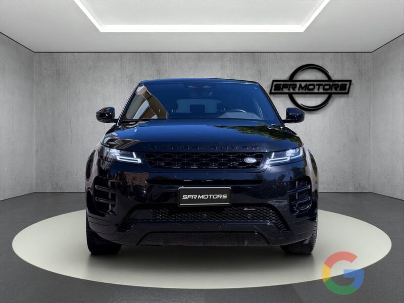 Land Rover Range Rover Evoque 2.0D I4 204 MHEV Dynamic SE AWD auto – PROMO/IVA ESP