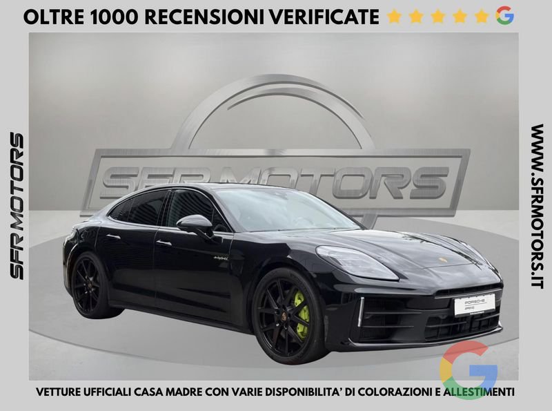 Porsche Panamera Panamera 4 E-Hybrid 470cv *PROMO* *IVA ESP.*