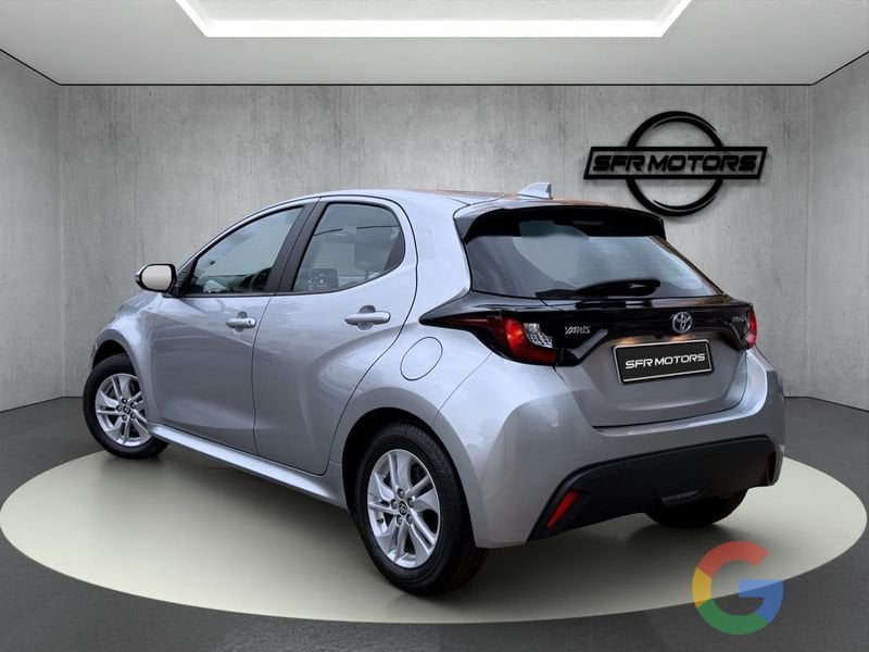 Toyota Yaris Hybrid Active MY22 116cv – PROMO