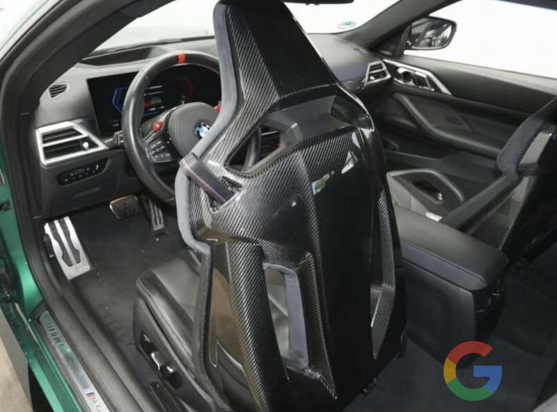 BMW M4 Coupé M4 Competition auto 510cv *PROMO* *IVA ESP.*