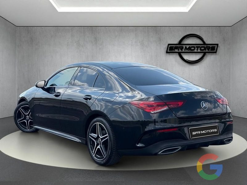 Mercedes-Benz CLA 180 Premium Plus 136cv – PROMO
