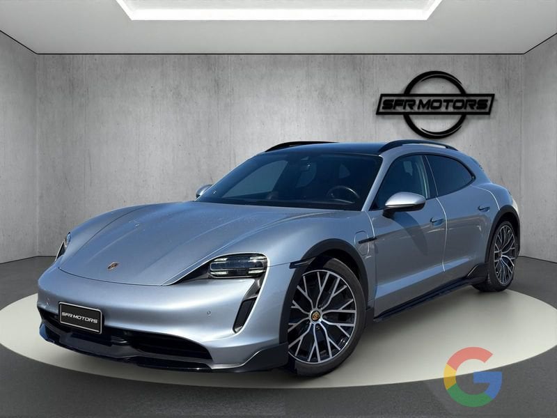 Porsche Taycan 4 Cross Turismo 476cv – PREZZO PROMO
