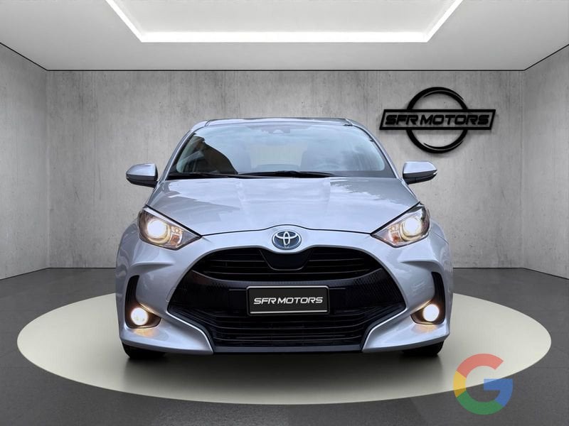 Toyota Yaris Hybrid Active MY22 116cv – PROMO