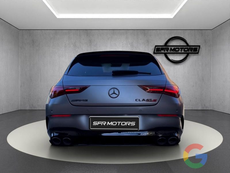 Mercedes-Benz CLA Mercedes-AMG CLA 45 S 4M+ AMG Line Prem 421cv – PROMO/IVA ESP.