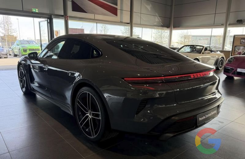 Porsche Taycan TURBO 884cv *PROMO* *IVA ESP.*