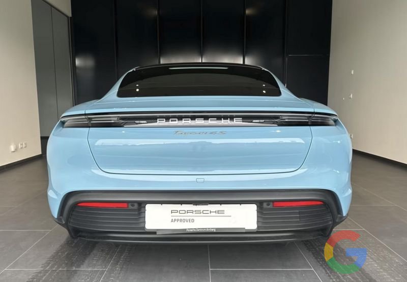Porsche Taycan 4S 598cv *PROMO* *IVA ESP.*