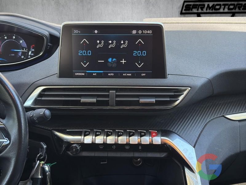 Peugeot 3008 BlueHDI 130 EAT8 S&S Allure – PREZZO PROMO