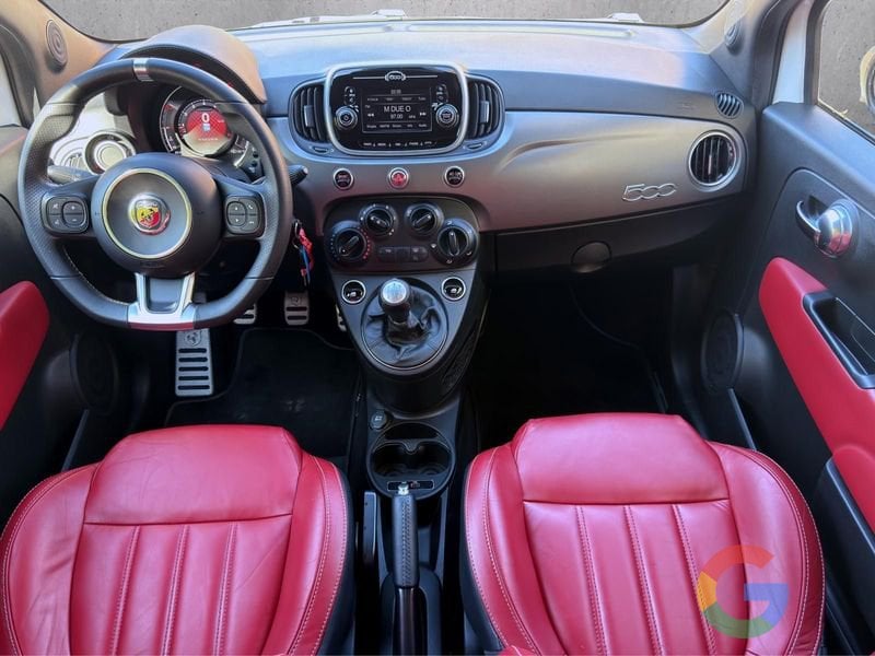 Abarth 595 595 1.4 t-jet Turismo 165cv – PROMO