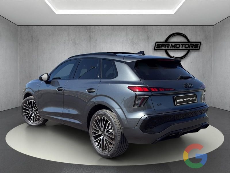 Audi Q3 35 TFSI S tronic S Line Edition – TETTO/ PROMO