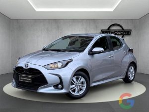 Toyota Yaris Hybrid Active MY22 116cv – PROMO
