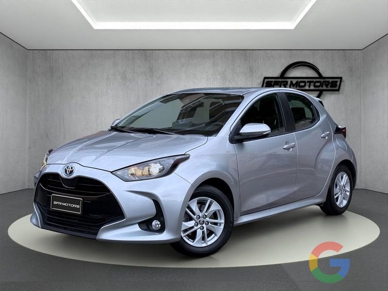 Toyota Yaris Hybrid Active MY22 116cv – PROMO