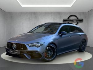 Mercedes-Benz CLA Mercedes-AMG CLA 45 S 4M+ AMG Line Prem 421cv – PROMO/IVA ESP.