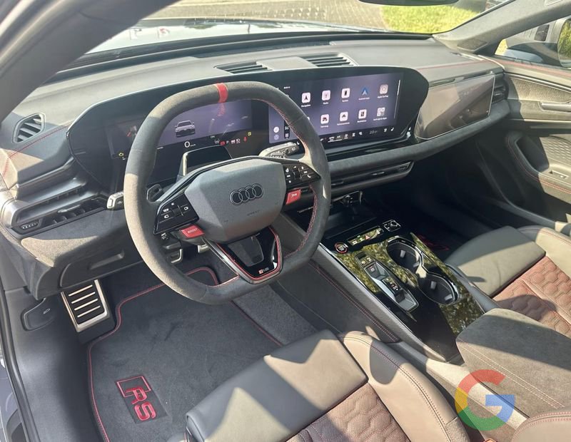 Audi RS5 RS5 e-hybrid quattro Tiptronic 639cv *PROMO* *IVA ESPOSTA*