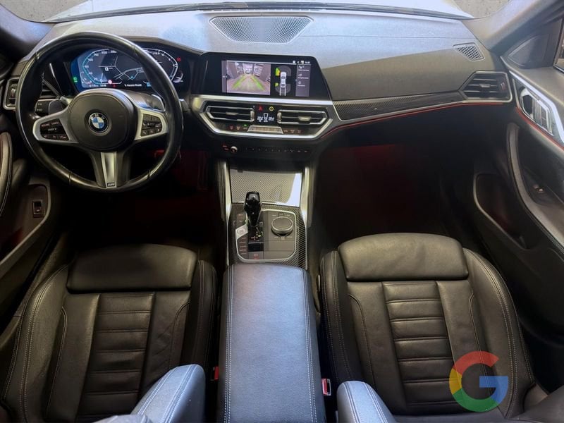 BMW Serie 4 3.0 M440I XDRIVE AUTO MH48V 374cv – PROMO