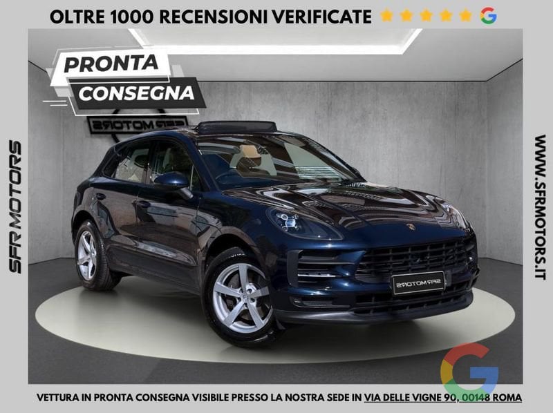 Porsche Macan 2.0 245cv – PREZZO PROMO