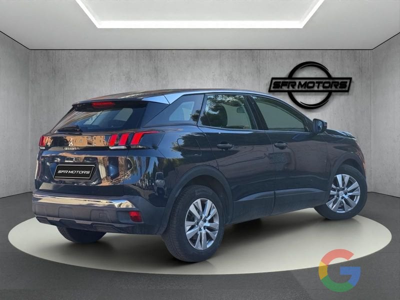 Peugeot 3008 BlueHDI 130 EAT8 S&S Allure – PREZZO PROMO