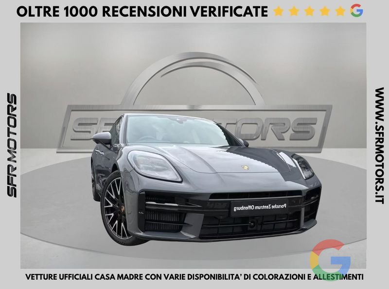 Porsche Panamera Panamera 4 353cv *PROMO* *IVA ESP*