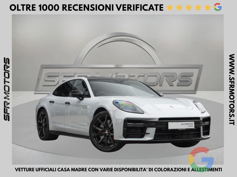 Porsche Panamera Panamera 4S E-Hybrid 544cv *PROMO* *IVA ESP.*