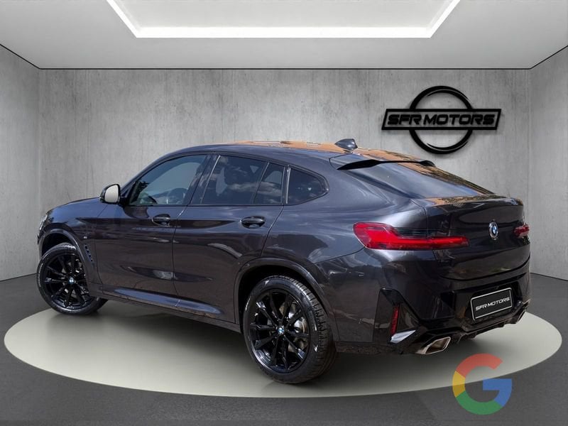 BMW X4 xDrive 20d Msport MH48V 190cv – PROMO/IVA ESP.