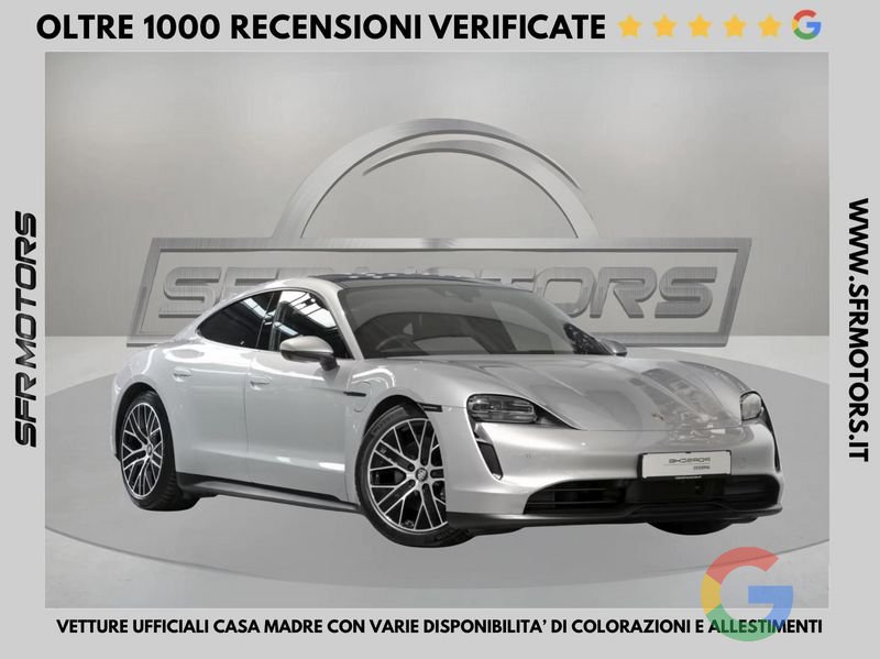 Porsche Taycan 408cv *PROMO* *IVA ESP.*
