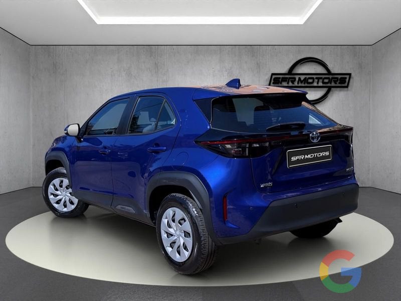 Toyota Yaris Cross Dynamic 1.5 116 CV E-CVT – PROMO