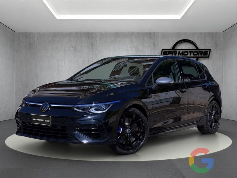 Volkswagen Golf 2.0 TSI R DSG 4MOTION 333cv – PROMO