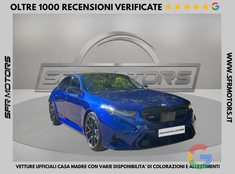 BMW M5 M5 Touring 727cv *PROMO* *IVA ESP*