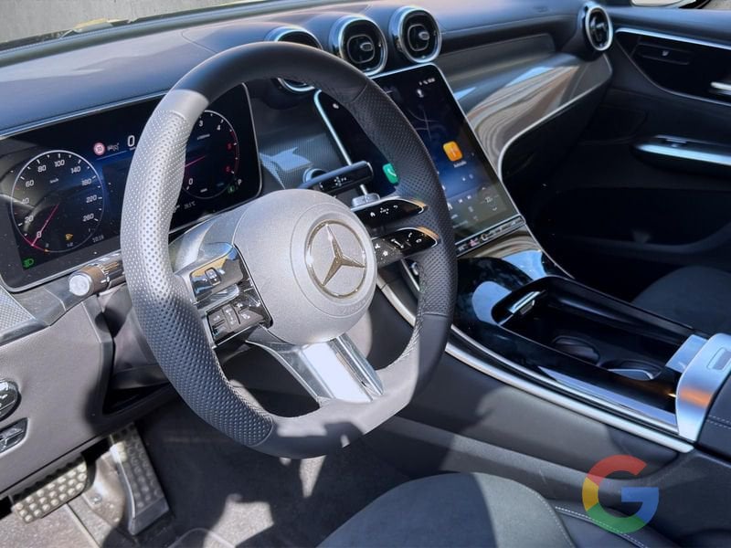 Mercedes-Benz GLC Coupé GLC 220d MHEV 4Matic AMG Line Premium – PROMO