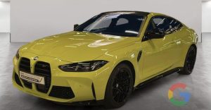 BMW M4 Coupé M4 Competition auto 510cv *PROMO* *IVA ESP*