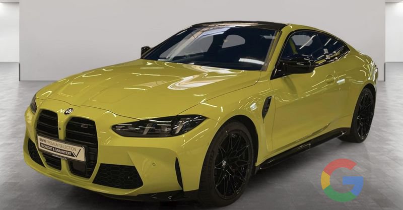 BMW M4 Coupé M4 Competition auto 510cv *PROMO* *IVA ESP*
