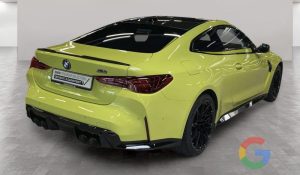 BMW M4 Coupé M4 Competition auto 510cv *PROMO* *IVA ESP*