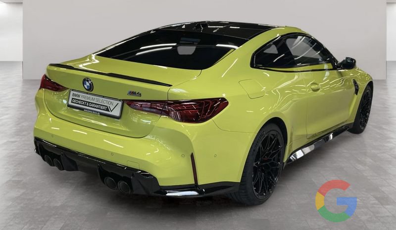 BMW M4 Coupé M4 Competition auto 510cv *PROMO* *IVA ESP*